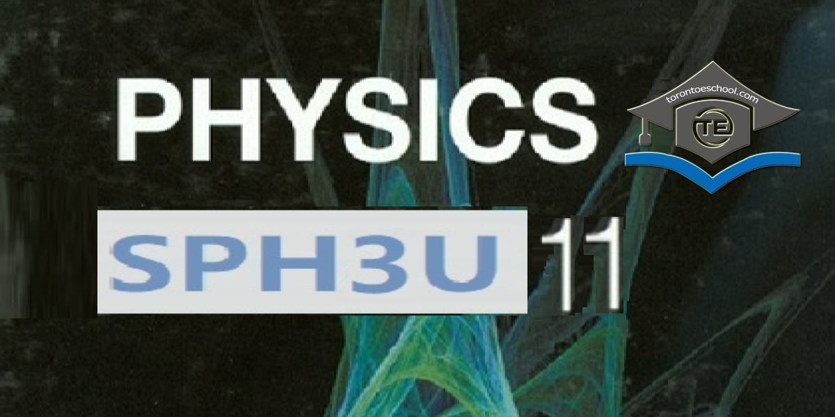 SPH3U Physics Grade 11