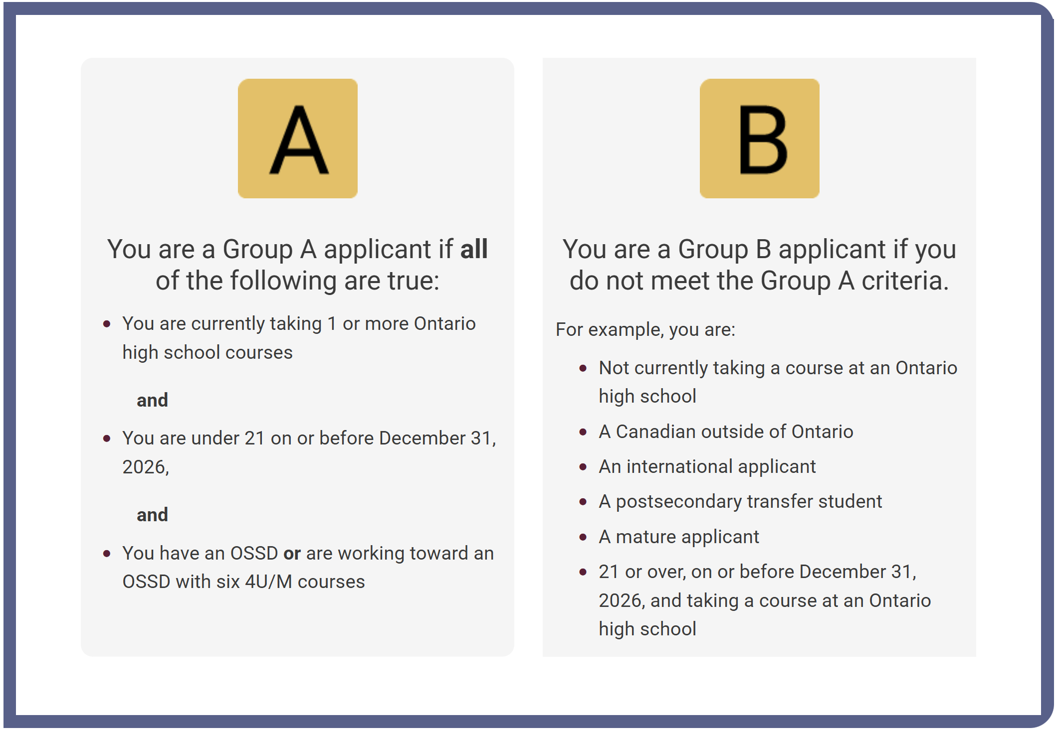 OUAC-Group A-2027