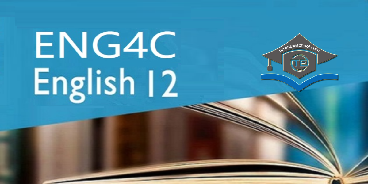 ENG4C College English Grade12